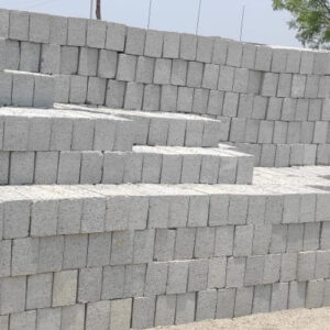 Solid Concrete Blocks