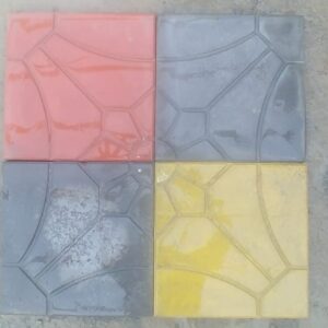 Cement Tiles for Face Wall and Roof